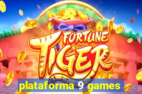 plataforma 9 games